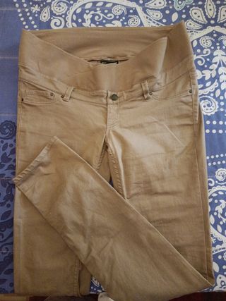 Pantalón premamá 