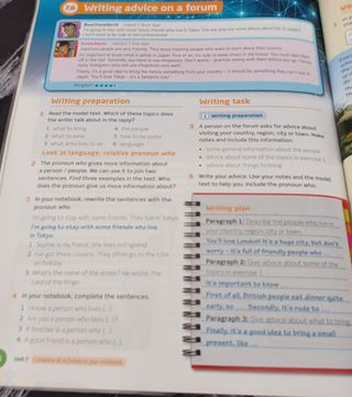 Spectrum student's book 2 eso