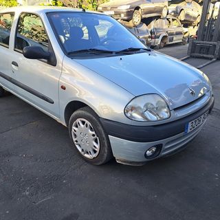 DESPIECE RENAULT CLIO II 1.2i REF.D7F720