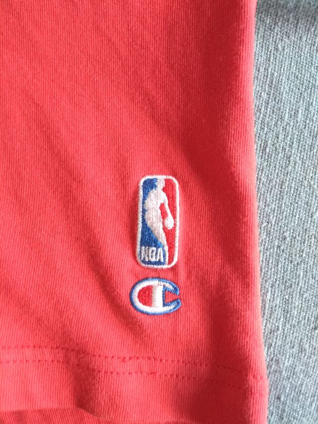 Camiseta original de la NBA de Chicago Bulls