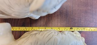 Pareja de elefantes vintage de Urregui