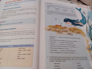 Lengua y literatura 2eso Teide