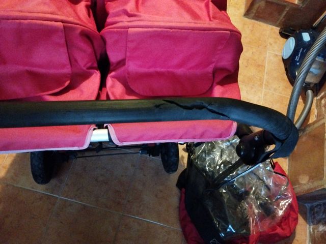 Mountain Buggy Duet 2.5 