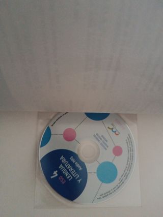 Lengua y literatura 4 ESO Anaya