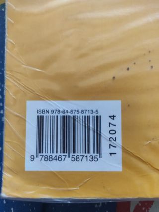 Libro Matemáticas II 2 Bachillerato - Como Nuevo