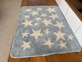 Alfombra estrellas