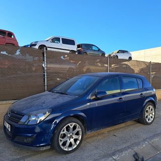 DESPIECE OPEL ASTRA H 1.7CDTI REF.Z17DTH