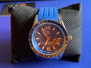 Reloj Marea B32059/2 Correa Azul