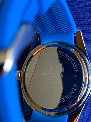 Reloj Marea B32059/2 Correa Azul