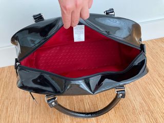 Auténtico bolso d viaje o gimnasio MINI Cooper BMW