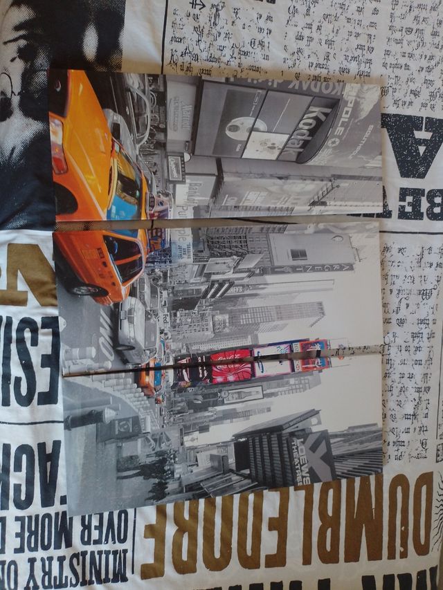 Cuadros murales Nueva York