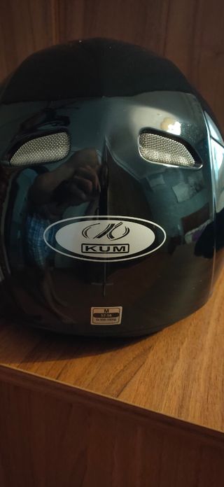 Casco semi integral