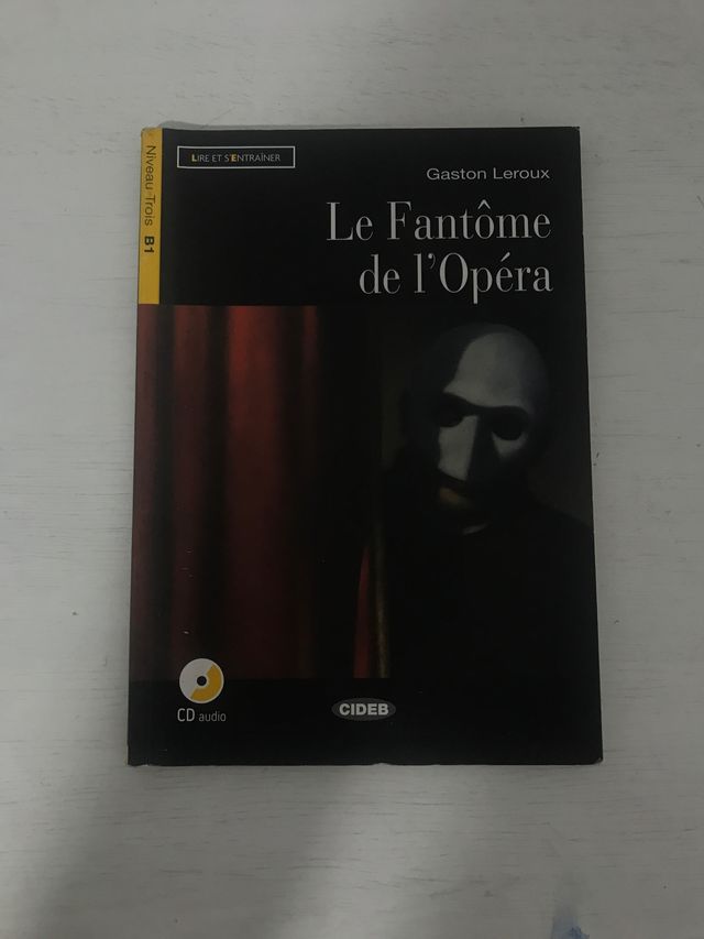 Le Fantôme de l'Opéra