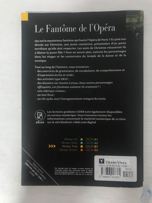 Le Fantôme de l'Opéra