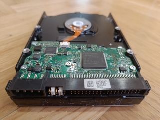 Disco duro HDD IDE 320GB 7200RPM