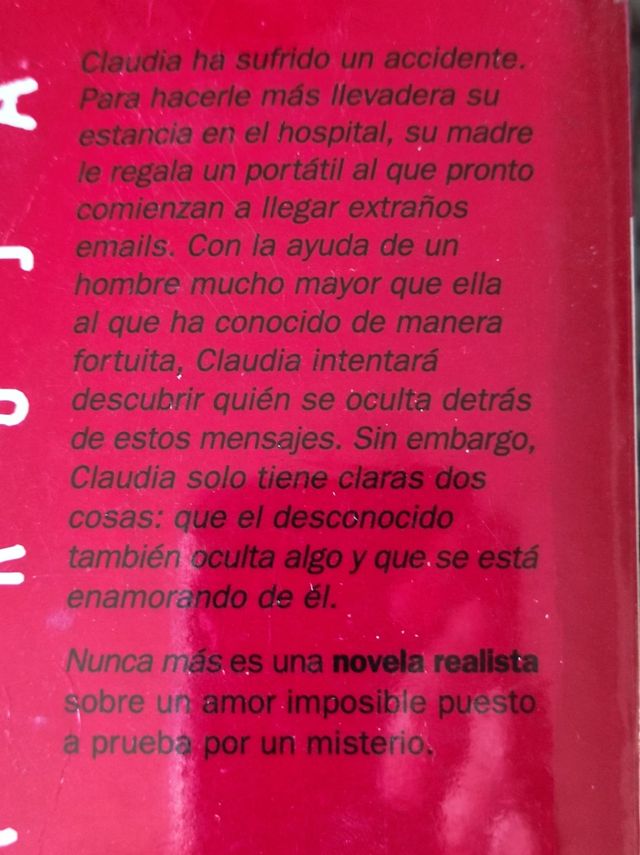 Nunca más SM