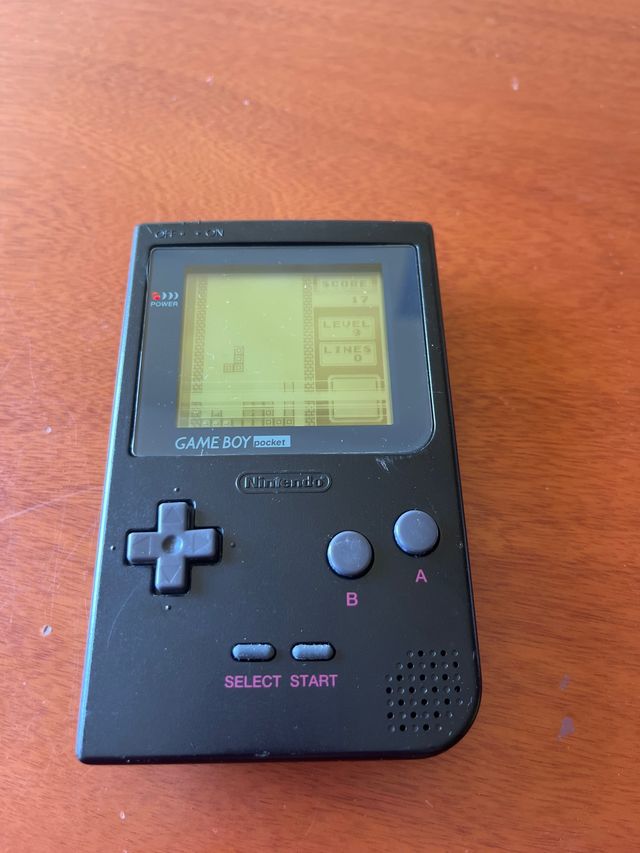GAME BOY POCKET