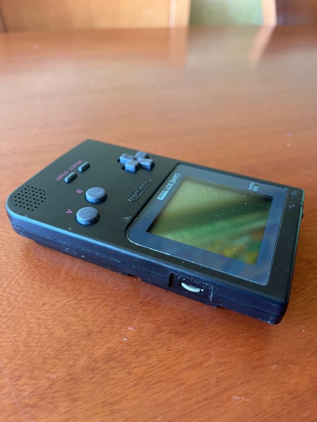 GAME BOY POCKET