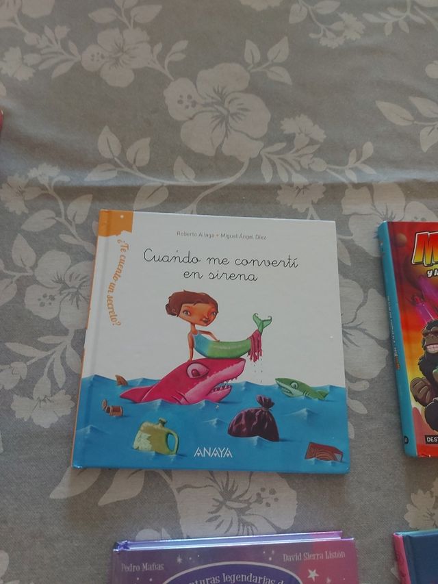 mikel tube, anna kadabra, los juguetes de arantxa.