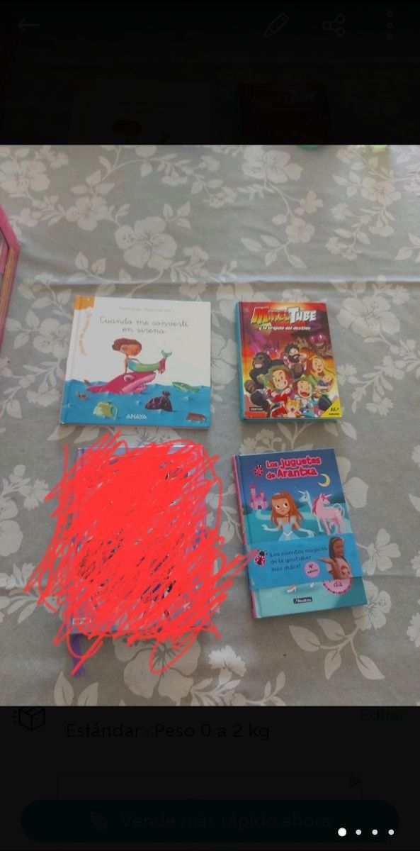 mikel tube, anna kadabra, los juguetes de arantxa.