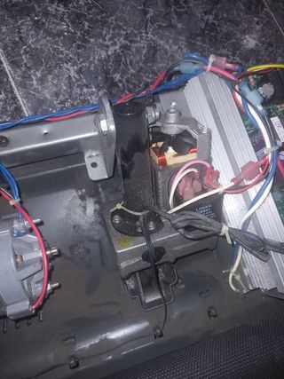 motore di inclinazione