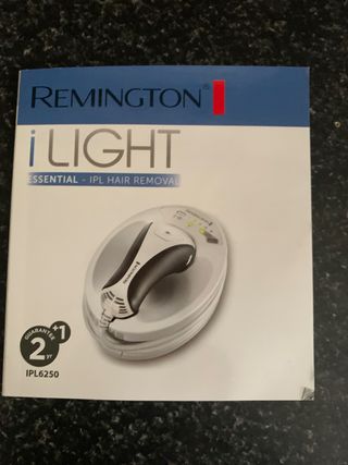 Depiladora Remington