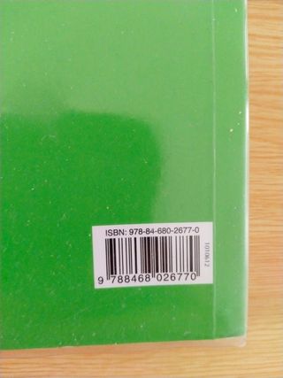 Libro de química 2 Bachillerato