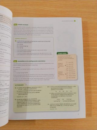 Libro de química 2 Bachillerato