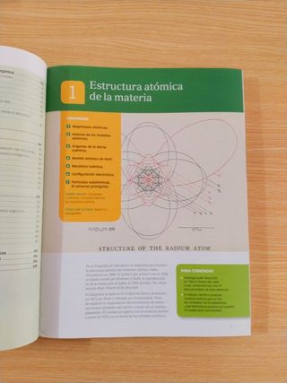 Libro de química 2 Bachillerato