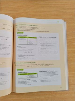Libro de química 2 Bachillerato