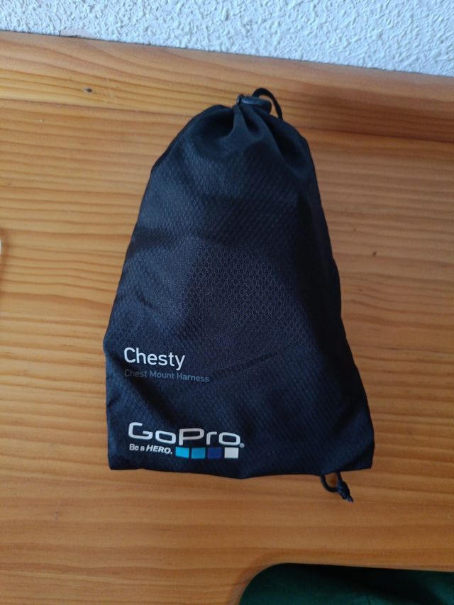 Chesty GoPro Mount