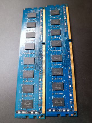 8GB DDR3 (2X4GB) 1600 HYNIX HMT351U6CFR8C LENOVO 3