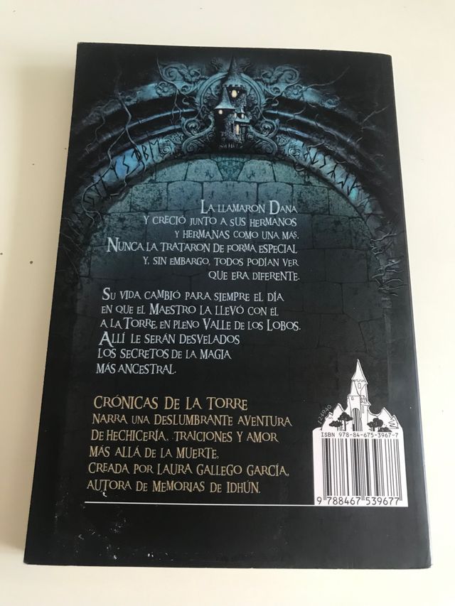 Cronicas de la torre I