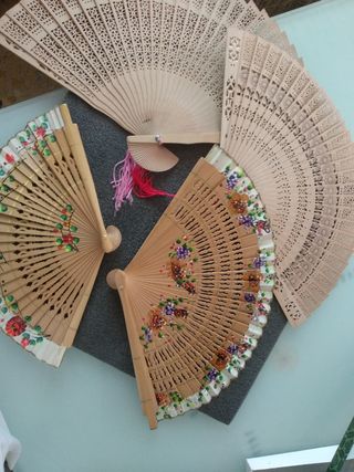 Abanicos