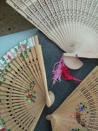 Abanicos