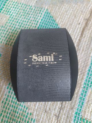 Reloj de pulsera elegante Sami