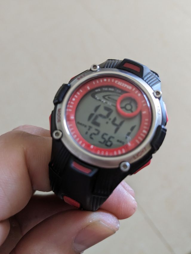 Reloj niños