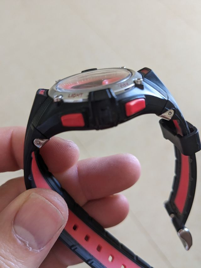 Reloj niños