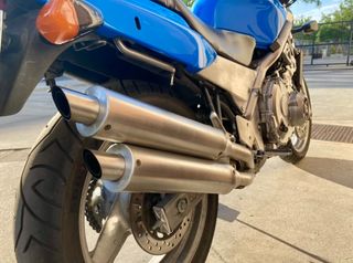 Honda CB-1 400cc NC27 1989