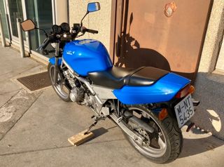 Honda CB-1 400cc NC27 1989