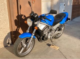 Honda CB-1 400cc NC27 1989