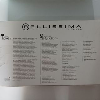 Televisor con radio portátil