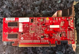 TARJETA GRAFICA MSI Radeon X300 SE 128 MB