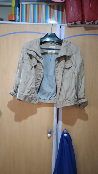 chaqueta tipo torera