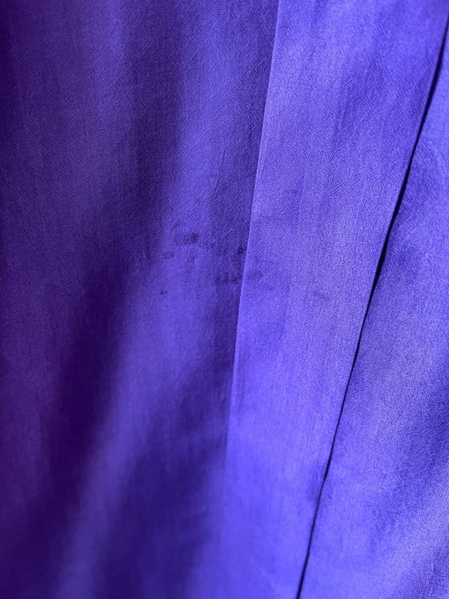 Camisa de seda Dolce and Gabbana