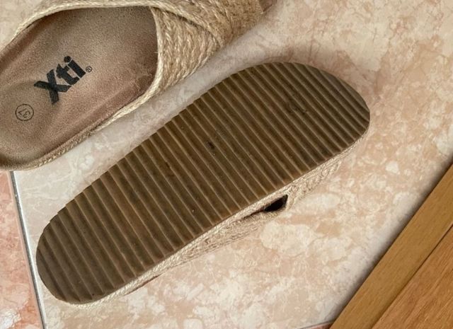 Sandalias Xti 37