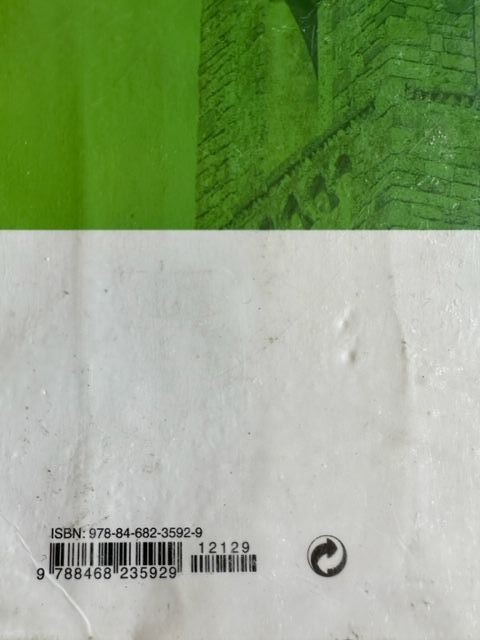 Geografia i Historia 2n ESO ISBN 9788468235929