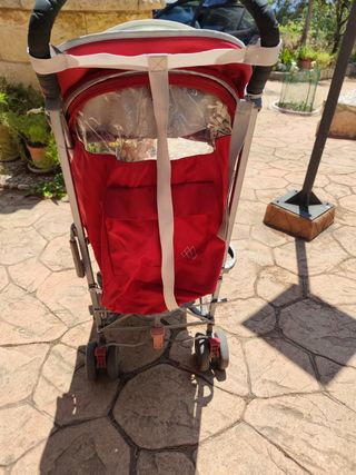 Cochecito Maclaren