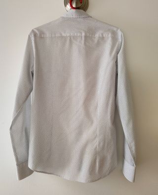 Camisa estampada 