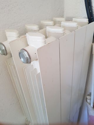 Radiadores de Agua .Total 4